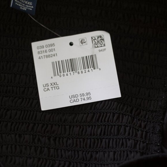 American Eagle Long Sleeve Sweetheart Mini Dress - Picture 9 of 9